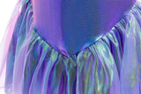 Kid Girl Mermaid Color Changing Party Mermaid Dresses