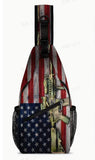 Kid Adults Fashionable Durable Casual Breast Bag