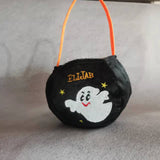 Halloween Hand-held Embroidered Candy Bag Holiday Decoration
