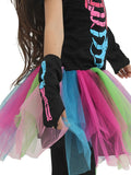 Halloween Skeleton Costume Cosplay Masquerade Children's Show