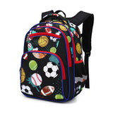 Kid School Bag Lightweight Cartoon Backpack Backpack