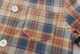9M-3Y Baby Boy Plaid Gentleman Suit British Long Sleeves 4 Pcs Set