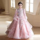 Beautiful Children's Dress Princess Dress Flower Girl Little Girl Birthday Party Princess Dress