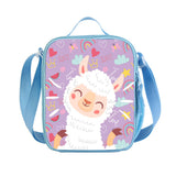 Kid Bento Cute Alpaca Meal Bag Portable Lunch Box Bag
