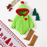 Baby Infant Autumn Christmas Cute 2 Pcs Sets