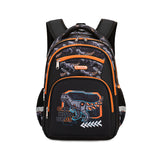 Kid School Bag Lightweight Cartoon Backpack Backpack