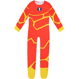 Kid Boy Holiday Party One Piece Explosive Funny Playing Pajamas