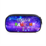 Banban Garden Primary School Students Square Pencil Case Bags