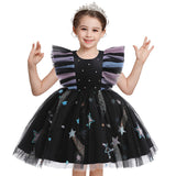 Kid Girls Troupe Princess Dresses