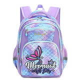 Kid School Bag Lightweight Cartoon Backpack Backpack