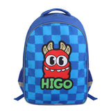 Kid Boy Student Cartoon Cat Cute Cartoon Backpack Schoolbag