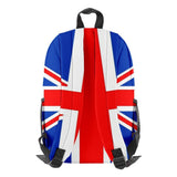 Kid Cartoon School Season Campus Student Backpack