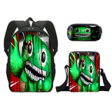 Banban Garden Elementary Schoolbag Polyester Backpack 3 Pcs Sets