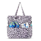Beach Travel Hand-printed Storage Bag