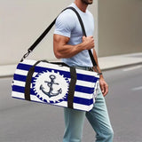 Kid Adults Travel Bag Business Trip Portable Fashion Luggage Bag