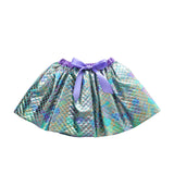 Kid Baby Girl Tutu Performance Summer Skirts
