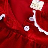 Kid Baby Boy Girl Canary Christmas Autumn Winter Bathrobe Pajamas
