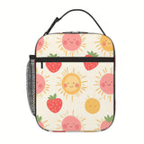 Kid  Junior High School Primary School Student  Digital Printed Meal Bags