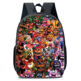 Teddy Bear Cartoon Schoolbags Kid Backpack