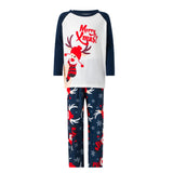 Family Matching Wear Parent-child Christmas Pajamas