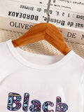 1-8Y Kid Girls Fashionable Foreign Summer Suit 2 Pcs Set
