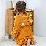 3M-3T Baby Infant Crystal Super Soft Cartoon Onesie Pajamas