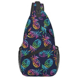 Kid Digital Printing Leisure Travel Breast Bag
