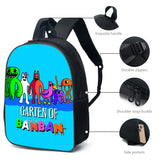 Garten Banban Class Garden Cartoon Schoolbag Elementary Student Backpack