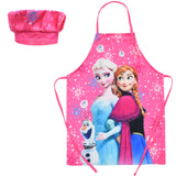 Kid Baby Boy Girl Cooking Chefs Bake Aprons