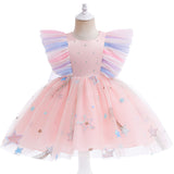 Kid Girls Troupe Princess Dresses