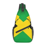Kid Adults Fashionable Durable Casual Breast Bag