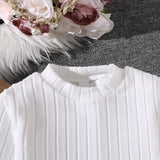 Kid Boy Casual Korean Knit Single-breasted Long-sleeve Blazer Coats