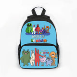 Garten of Banban Backpack Kids Gamer School Travel Bag