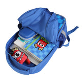 Kid Boy Student Cartoon Cat Cute Cartoon Backpack Schoolbag