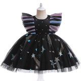 Kid Girls Troupe Princess Dresses