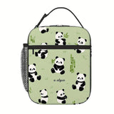 Kid  Junior High School Primary School Student  Digital Printed Meal Bags