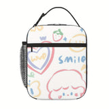 Kid  Junior High School Primary School Student  Digital Printed Meal Bags