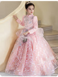 Beautiful Children's Dress Princess Dress Flower Girl Little Girl Birthday Party Princess Dress