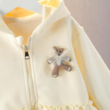 Baby Girl Autumn Spring Autumn Jackets Coats