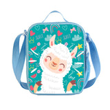 Kid Bento Cute Alpaca Meal Bag Portable Lunch Box Bag