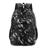 Kid Boy Girl School Backpack Fashionable Trendy Travel Double Shoulder Bags