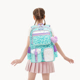 Aesthetic Backpack School Bag for Elementary Student Teen Girls