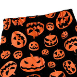 1-10Y Kid Boy Girl Halloween Pajamas Cartoon Cute Pumpkin Skeleton Carnival Nightwear