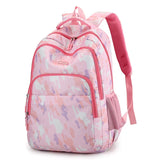 Kid Boy Girl School Backpack Fashionable Trendy Travel Double Shoulder Bags