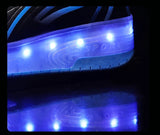 Kid Girl Boys Led Light Roller USB Charging Skate Shoes