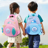 Girls Boys Toddler Cute Lightweight Elementary School Backpack Bookbag