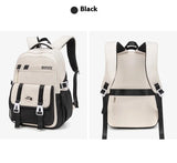 Primary Junior High Schoolbags Large Capacity Backpack