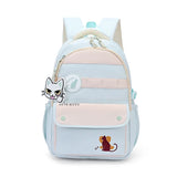 Kids Girl Backpacks Fashionable Cute Large Capacity Travel Versatile School Bag