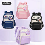 Kid Girl Boy Cartoon Cute Schoolbag Backpack