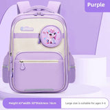 Kid Girl Boy Cartoon Cute Schoolbag Backpack